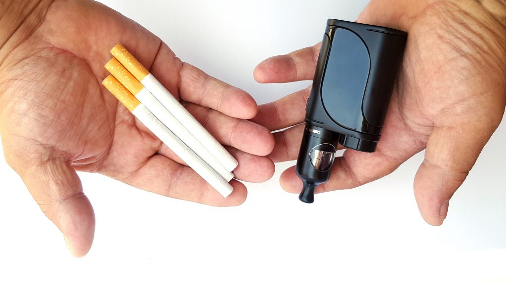 Reasons Behind the Popularity of E-Cigarettes